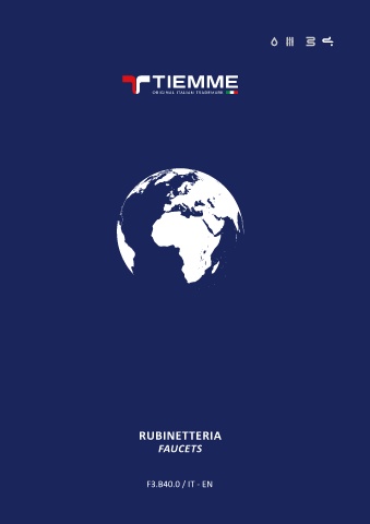 tiemme - rubinetteria